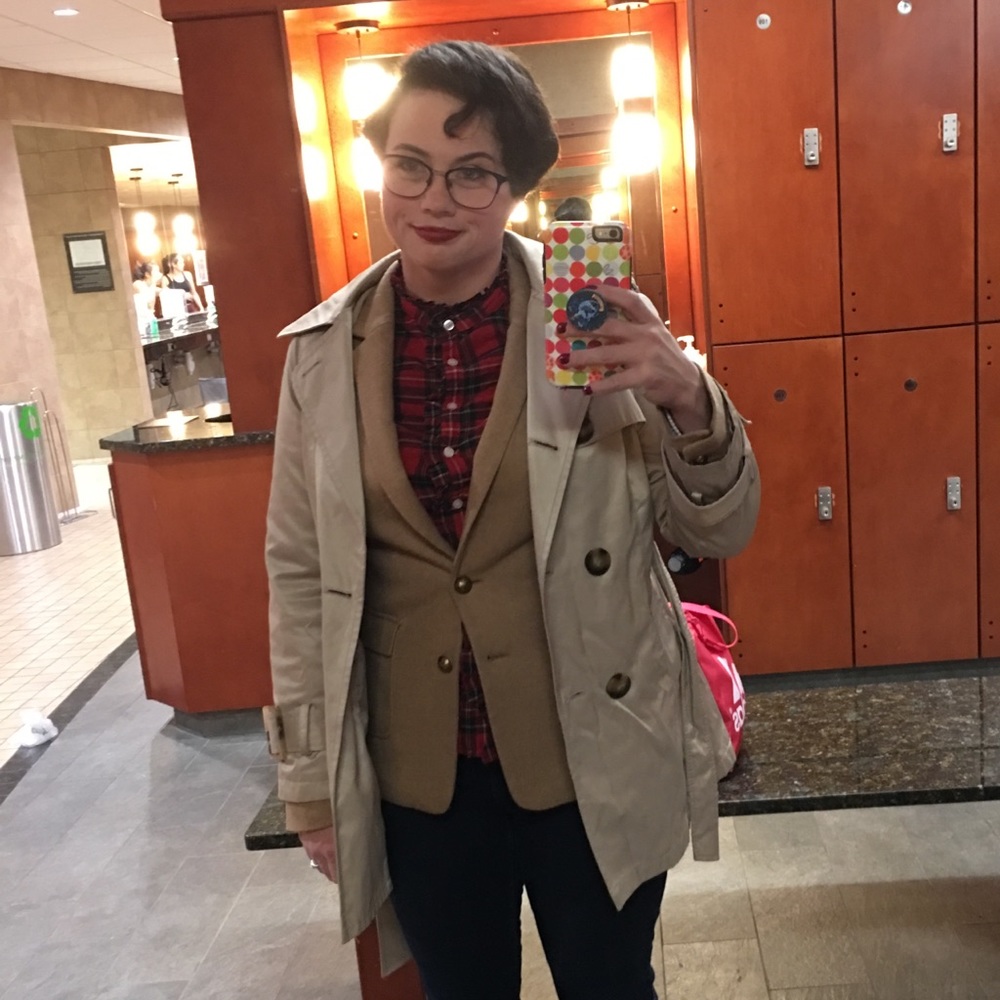 Meet your Posher, Emily